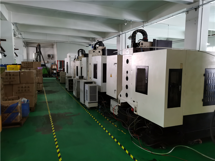 5台CNC